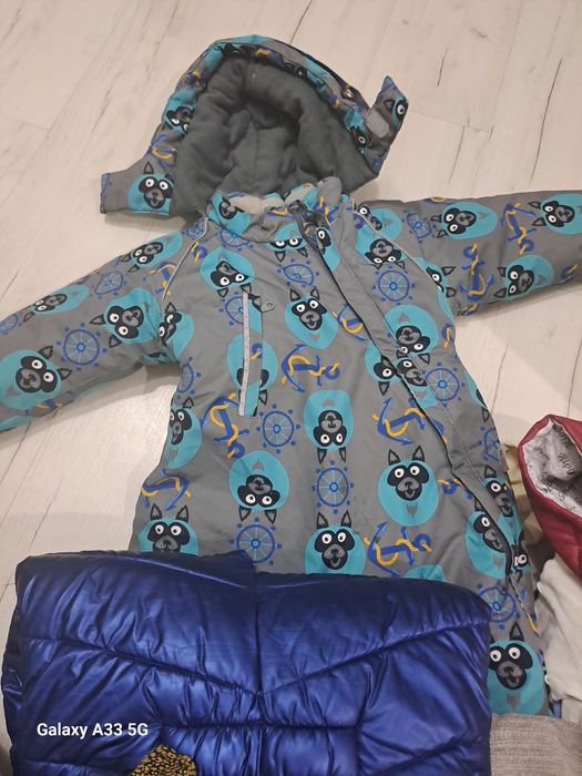 Отдам даром детские вещи