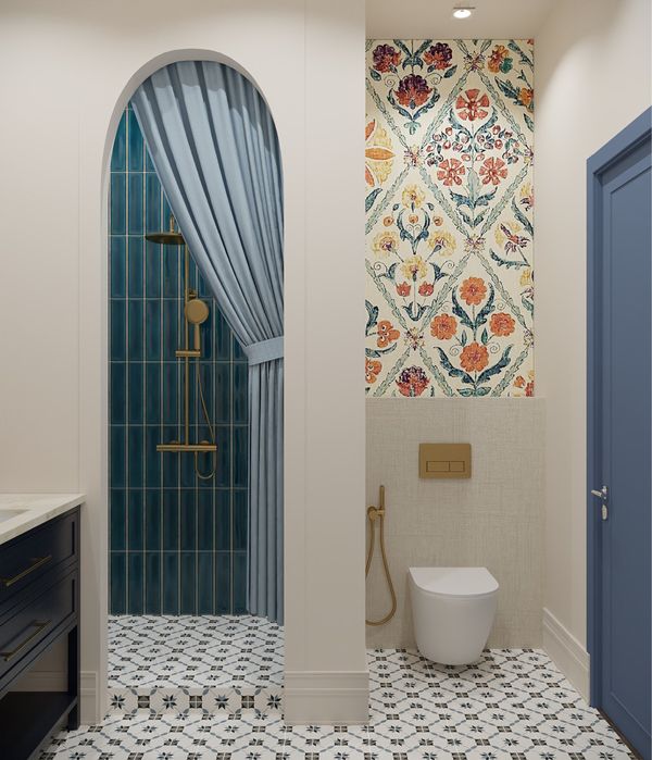 Дизайн интерьера