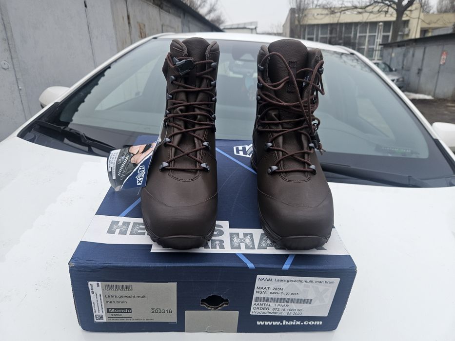 Bocanci iarna haix 44