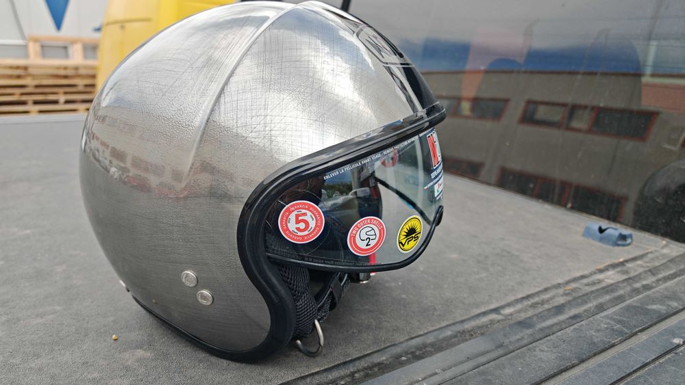 Каскa за мотор - NOLAN N21 open face