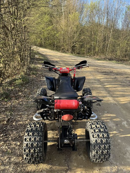 Vand atv Bashan  alaska 250