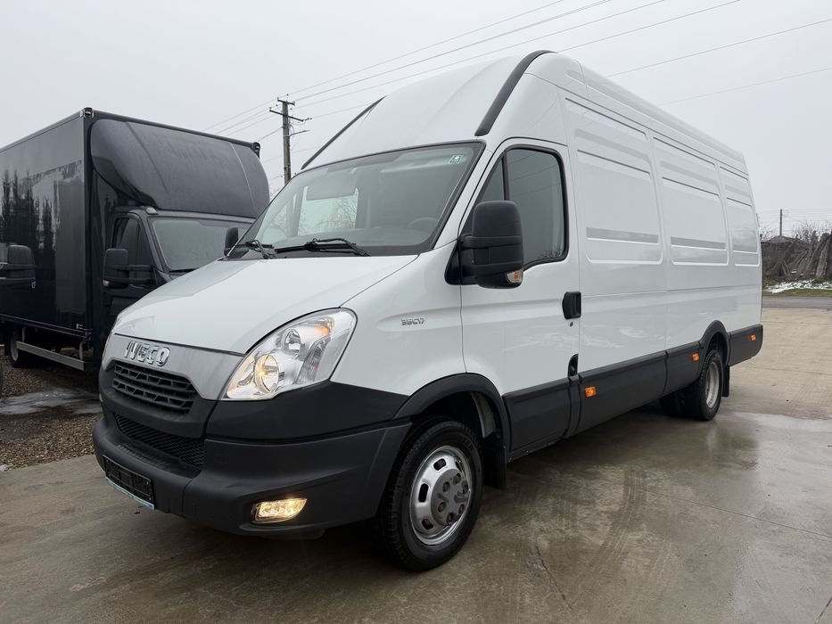 Iveco Daily 35C17 3.0 E5 Maxi  Cat. B 3.500 kg Clima 35C18