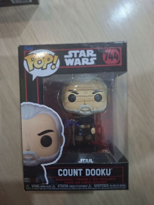 Funko pop star wars фигурки
