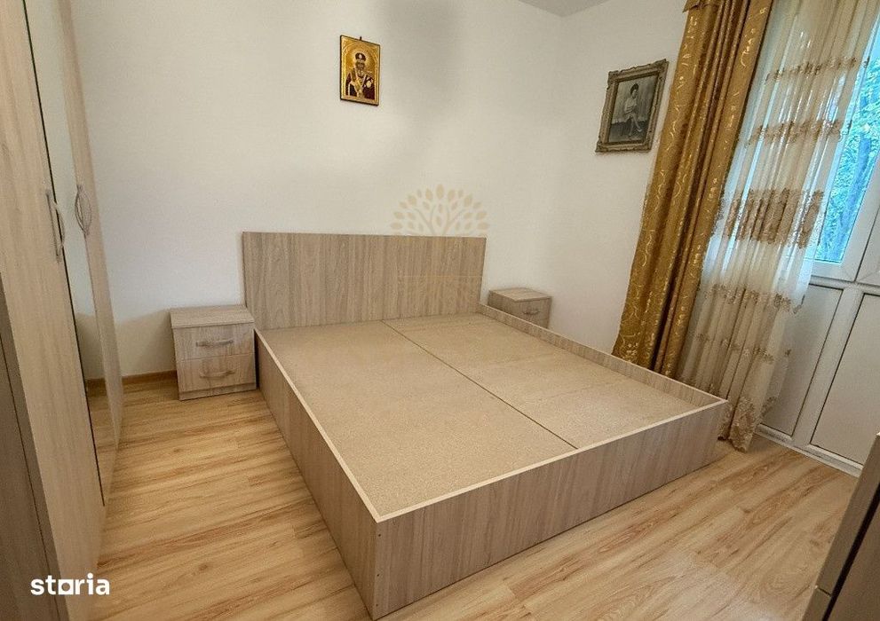 | 3 Camere| Et.3/4 | Zona Titan | Auchan Titan | Recent Renovat |