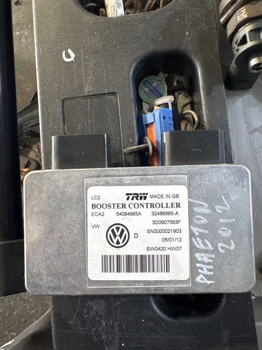 Calculator/Modul Distronic Vw Phaeton An 2012 3D0907563F
