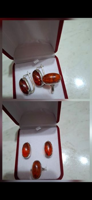 Продам Серебряный набор