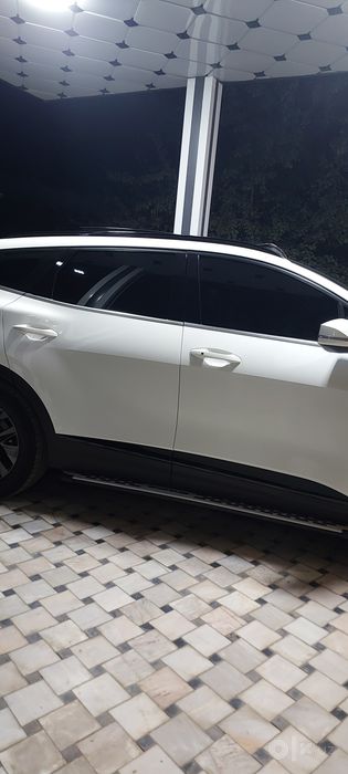 Kia sportage 4x fuli