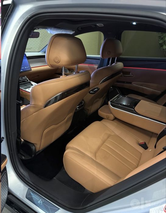 BYD Han L 1102 full
