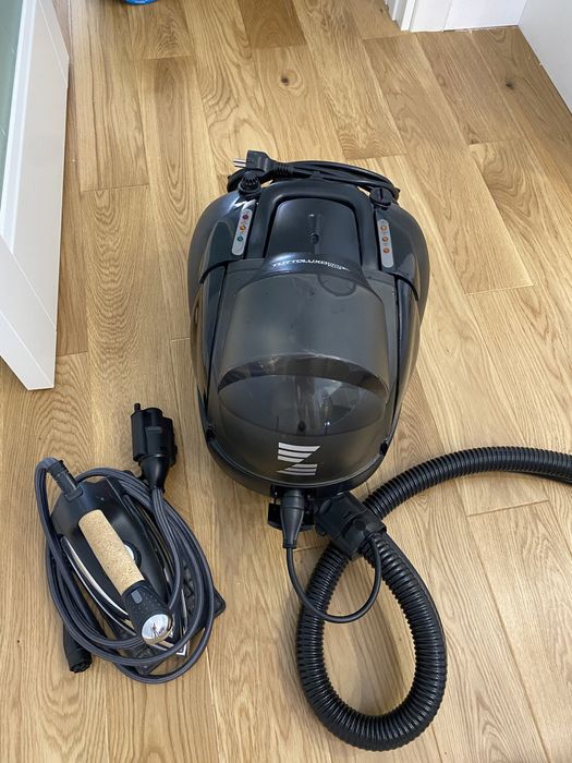 Пылесос+утюг