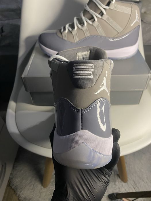 Jordan 11 Cool Grey