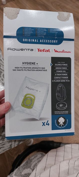 Пылесборник для роботпылесос и пылесос