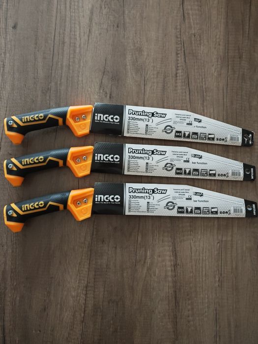 Fierastrau manual 330mm pentru pomi fructiferi, casa si gradina