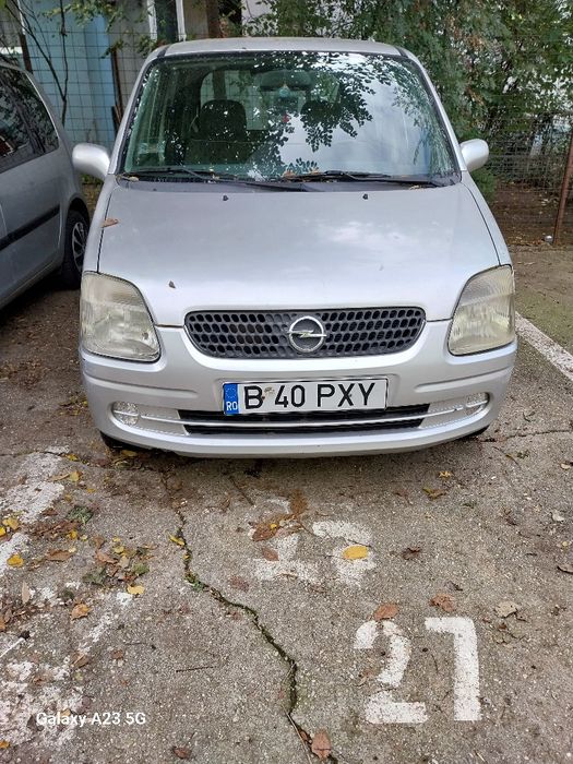 Vind autoturism opel