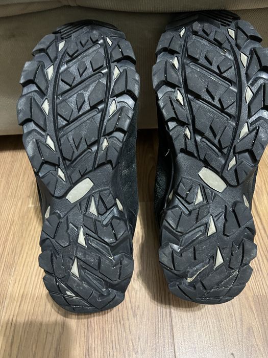 Ботинки зимние North Face