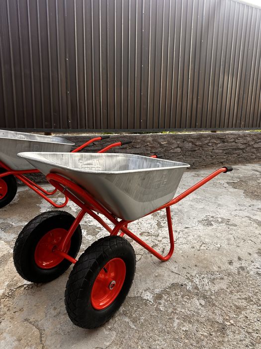 Тачка 1 колесный