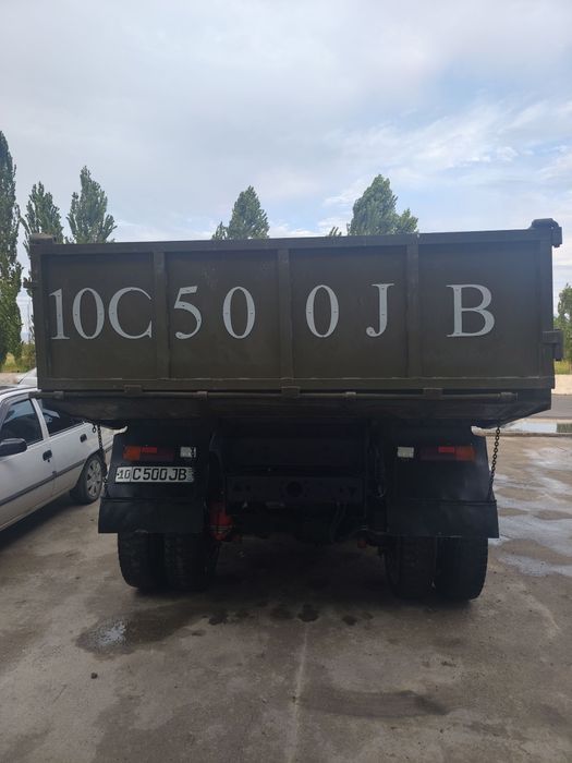 КамАЗ 1990 ил холат зор