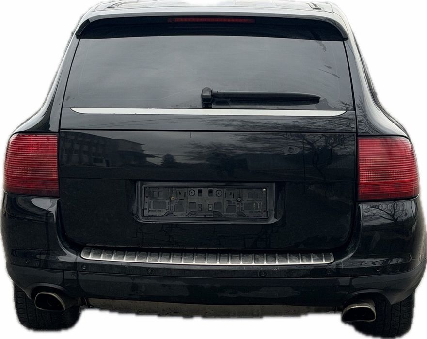 Porsche Cayenne S  955 4.5i V8 Порше Каен на части!