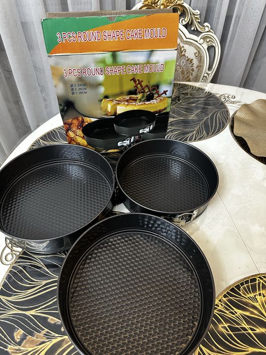 Набор для выпечки новый