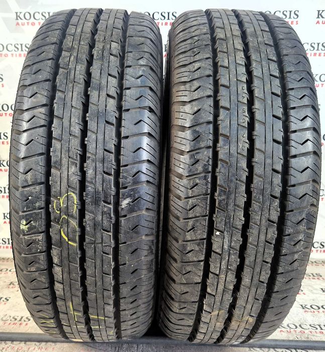 Anvelope second hand vara 225 70 15C Nokian