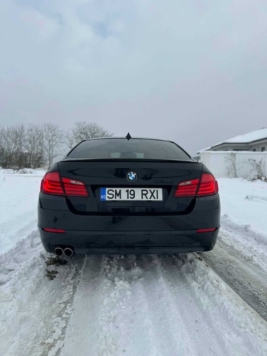 BMW 525D  F10 2012