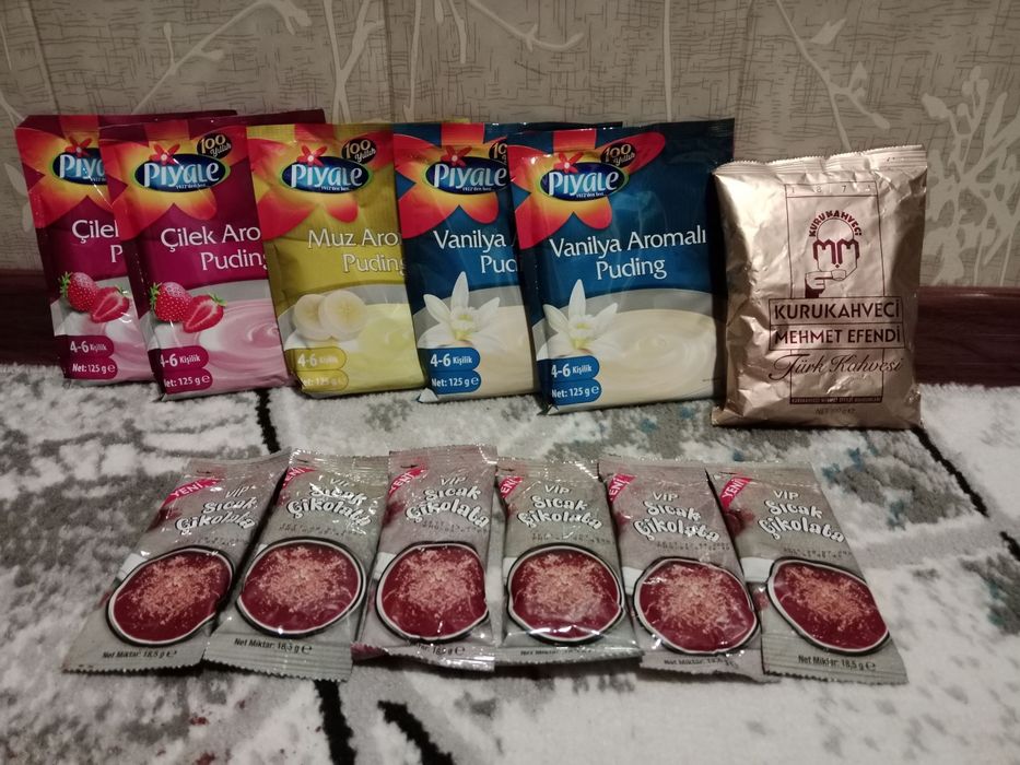 Заварной Турецкий кофе