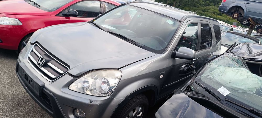 Honda CR-V 2.0i/2.2 CDTi 2005г. на части