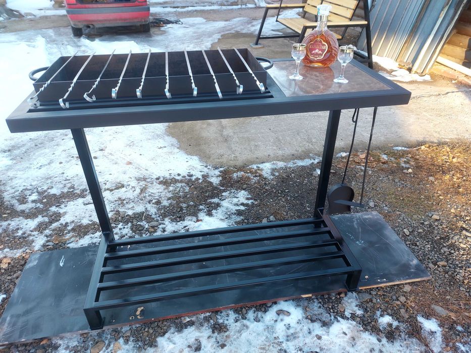 Изделия из метала.