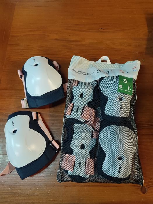 Продавам ролери и протектори