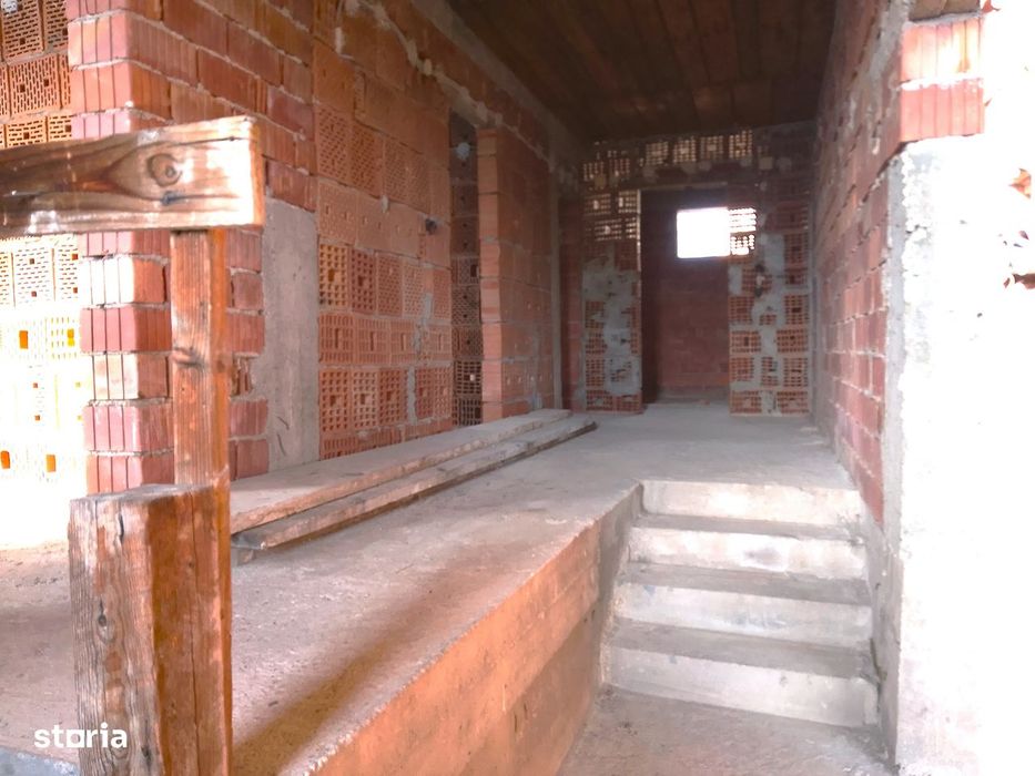 Vila in constructie zona Centrul Vechi