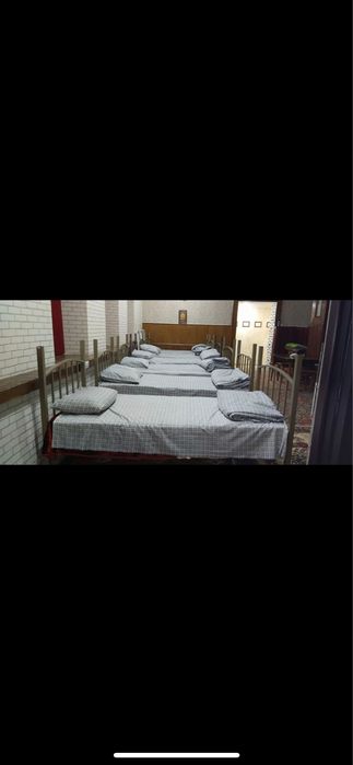 Хостел - 49тыс/ночь, Рядом мечеть, Wi-Fi, чай/кофе! 11 км до Регистана