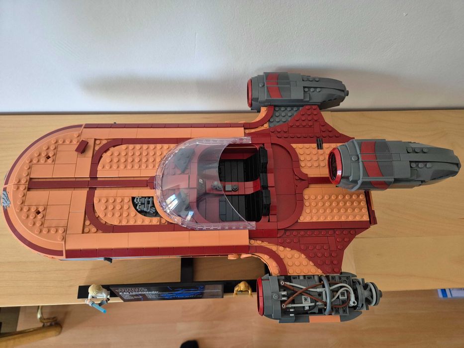 Lego Star Wars UCS - Luke's Landspeeder [75341 | 1890 pcs | Retras]