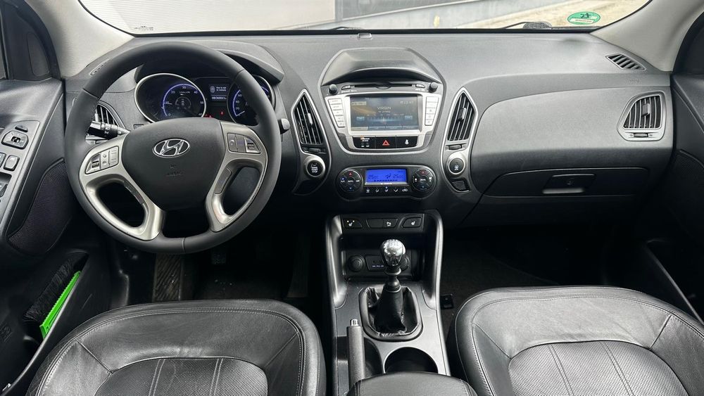 HYUNDAI ix35 2012 — imagine 9