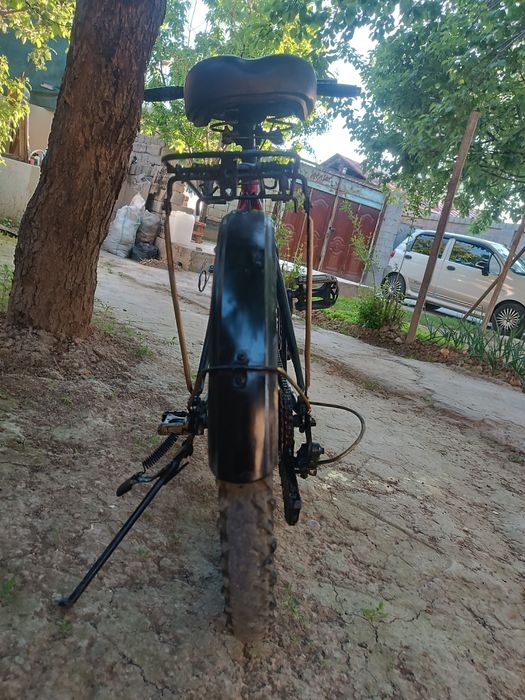 Сотила. Власпед размер 20