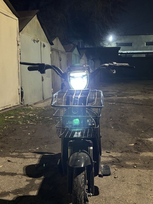 электро скутер  350ват