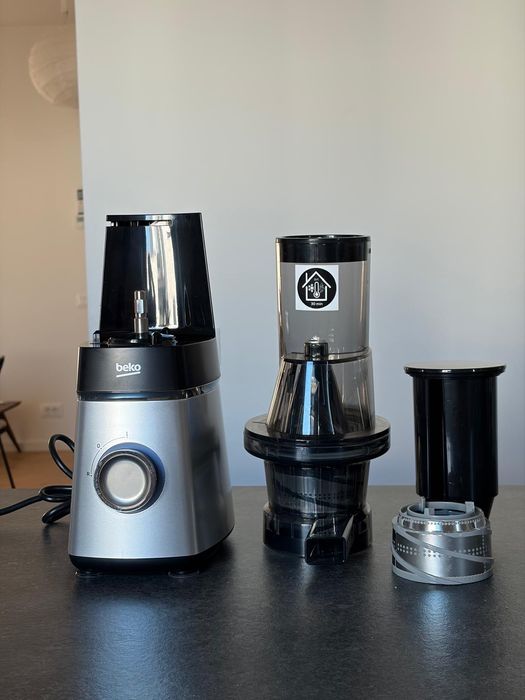 Beko Slow Juicer - Storcator de fructe