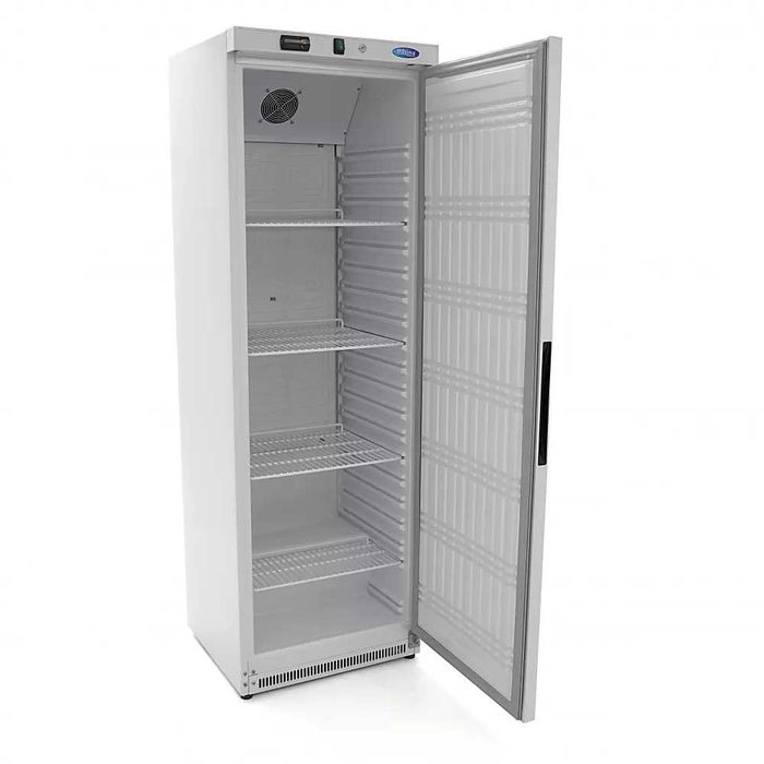 Хладилник 400л с 4 рафта /Бял/ от Maxima