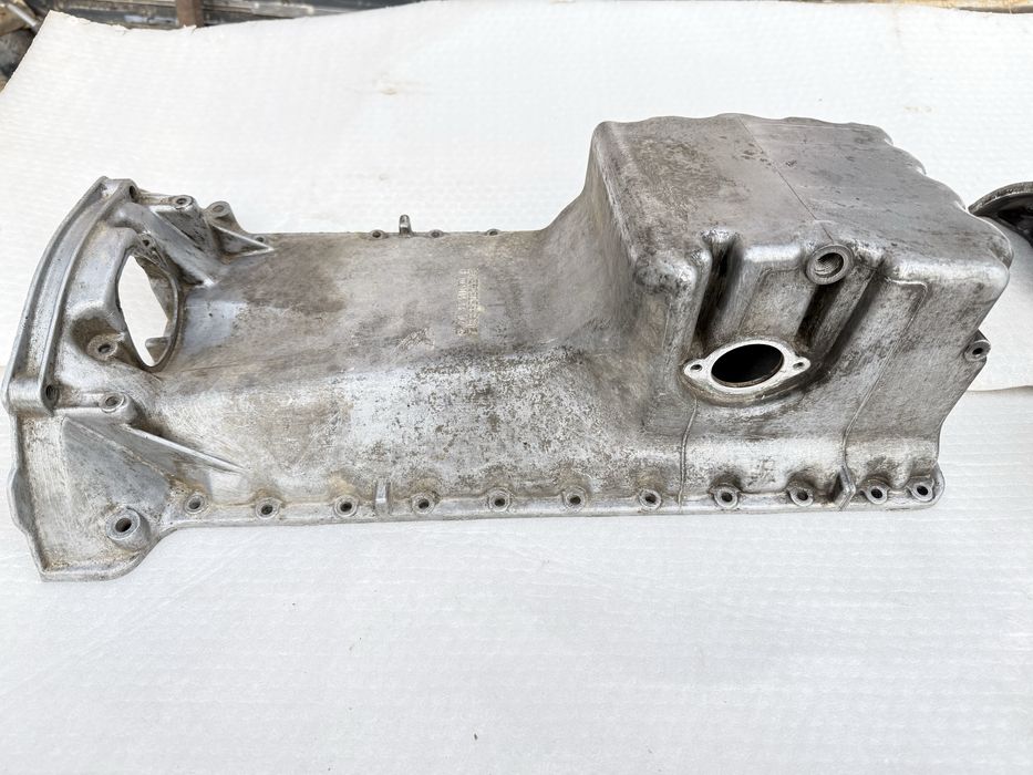 паддон картер на Мерседес E 230