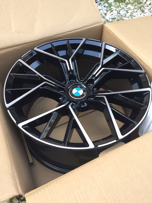 18'19”20"цола М style джанти  Нови!е90,е60,f10,f30,x3 и др