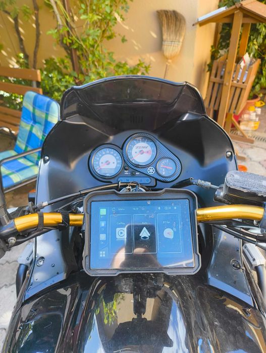 Vand Yamaha TDM 850 A2