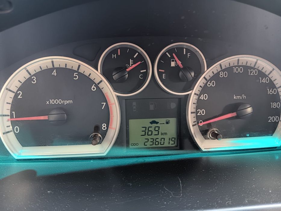CHEVROLET Aveo 2008 — imagine 4