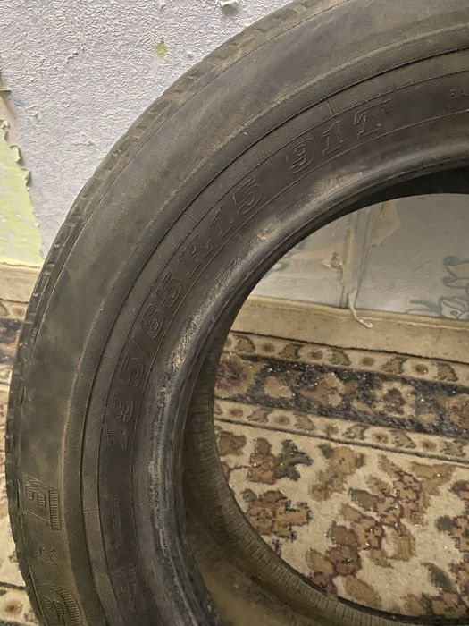 Шины Dunlop SP9 195/65 R15 91T