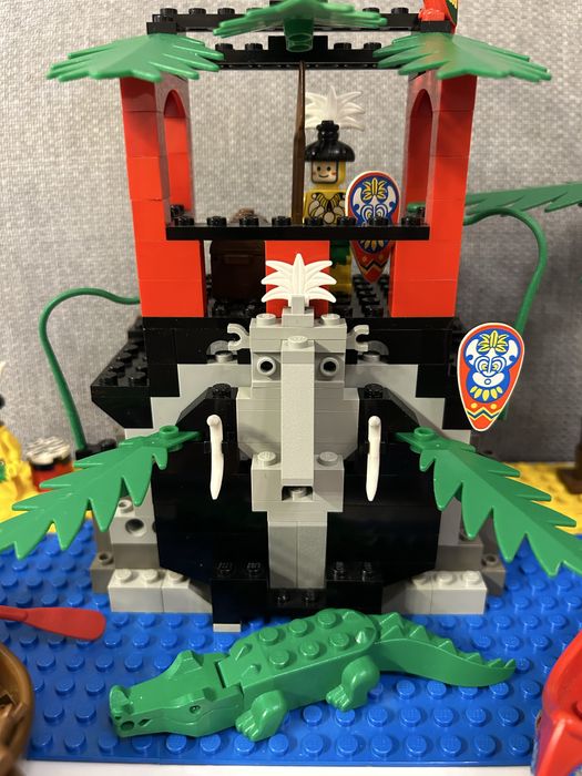 Lego Pirates 6264 Forbidden Cove