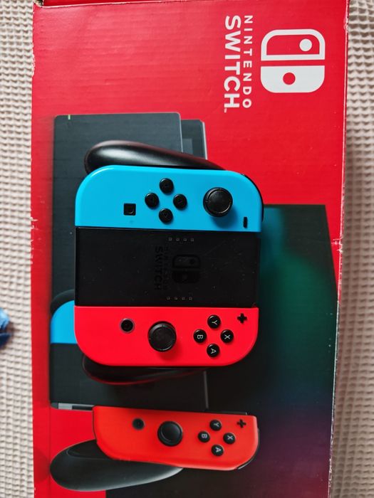 Nintendo switch 1