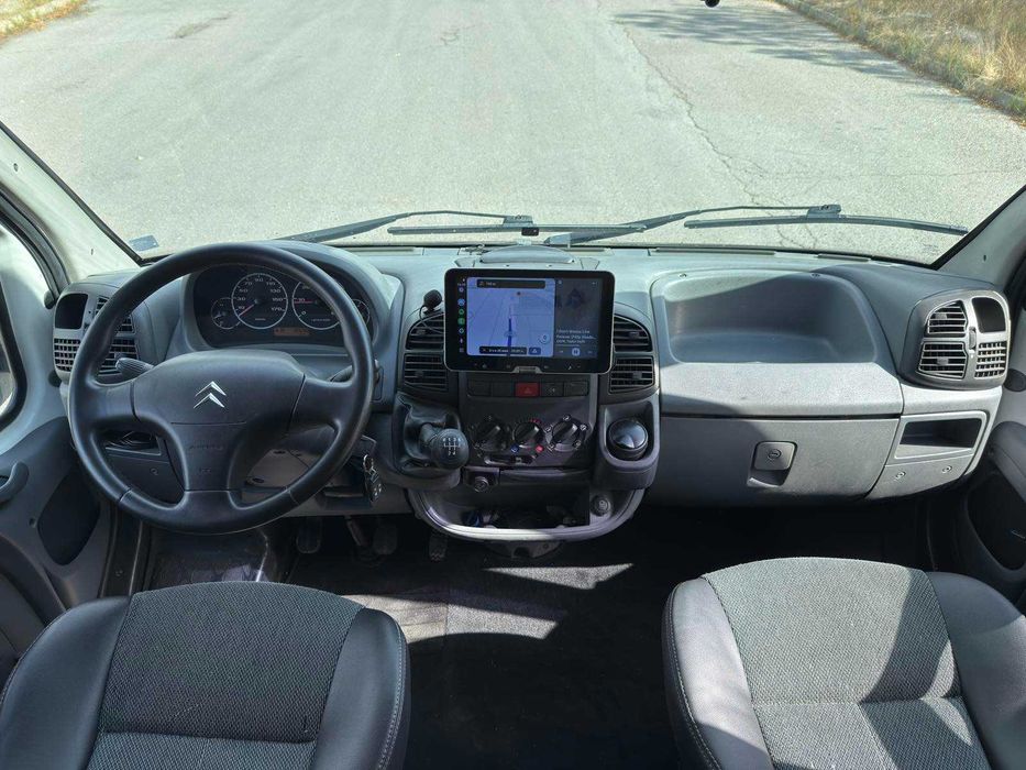 Кемпер Pössl на база Citroën Jumper 2.8 HDI, 2004г. – заводски, 3 спални места
