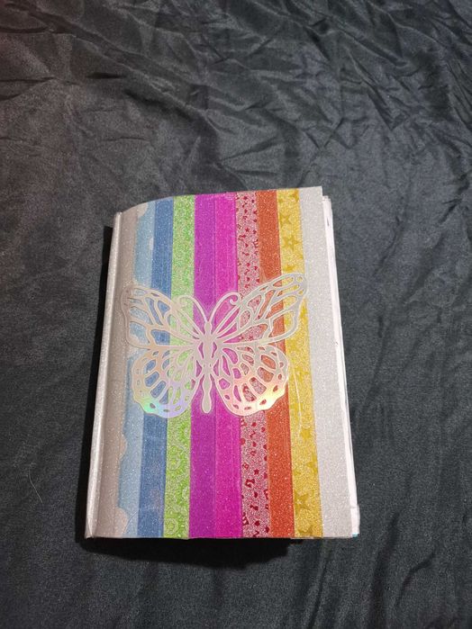 Дневник - скрапбук