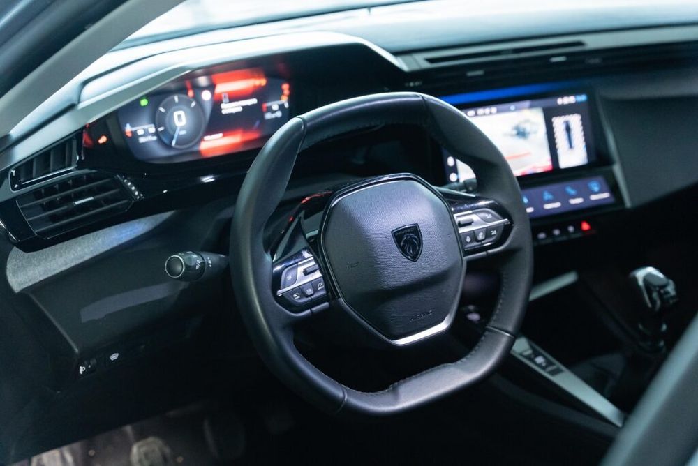 Peogeot 308 GT Turbo