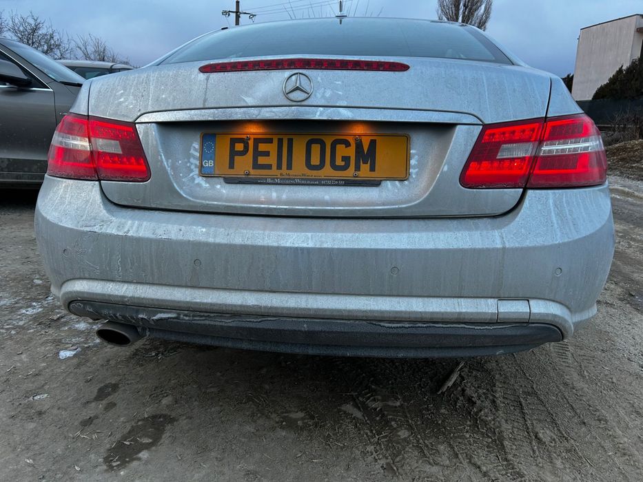 Compresor climă Mercedes w207 2.2 cdi 2012