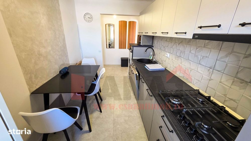 Garsoniera NOUA | Valea Aurie |Mobilat&Utilat | Prima Utilizare |VIDEO