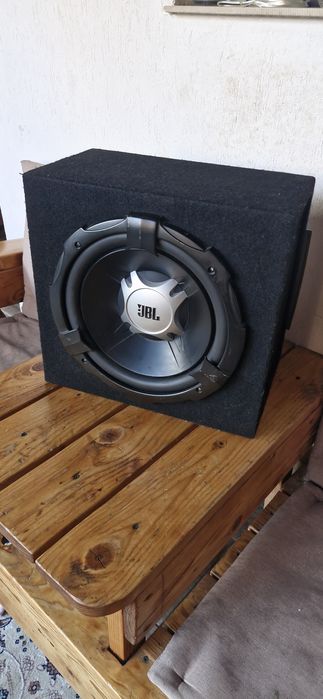 Subwoofer auto JBL GTO 5