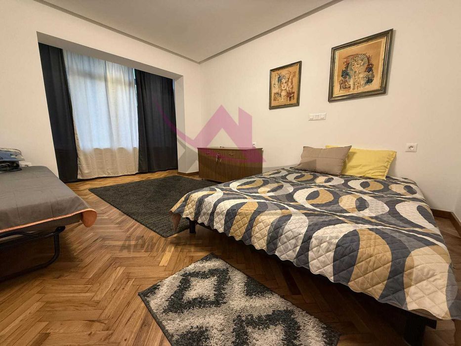 Дава се под наем Тристаен апартамент в Варна, Окръжна болница - 80 кв.м за 700 € - Снимка #8